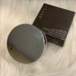 Becca Hydra Mist & Refresh Powder
